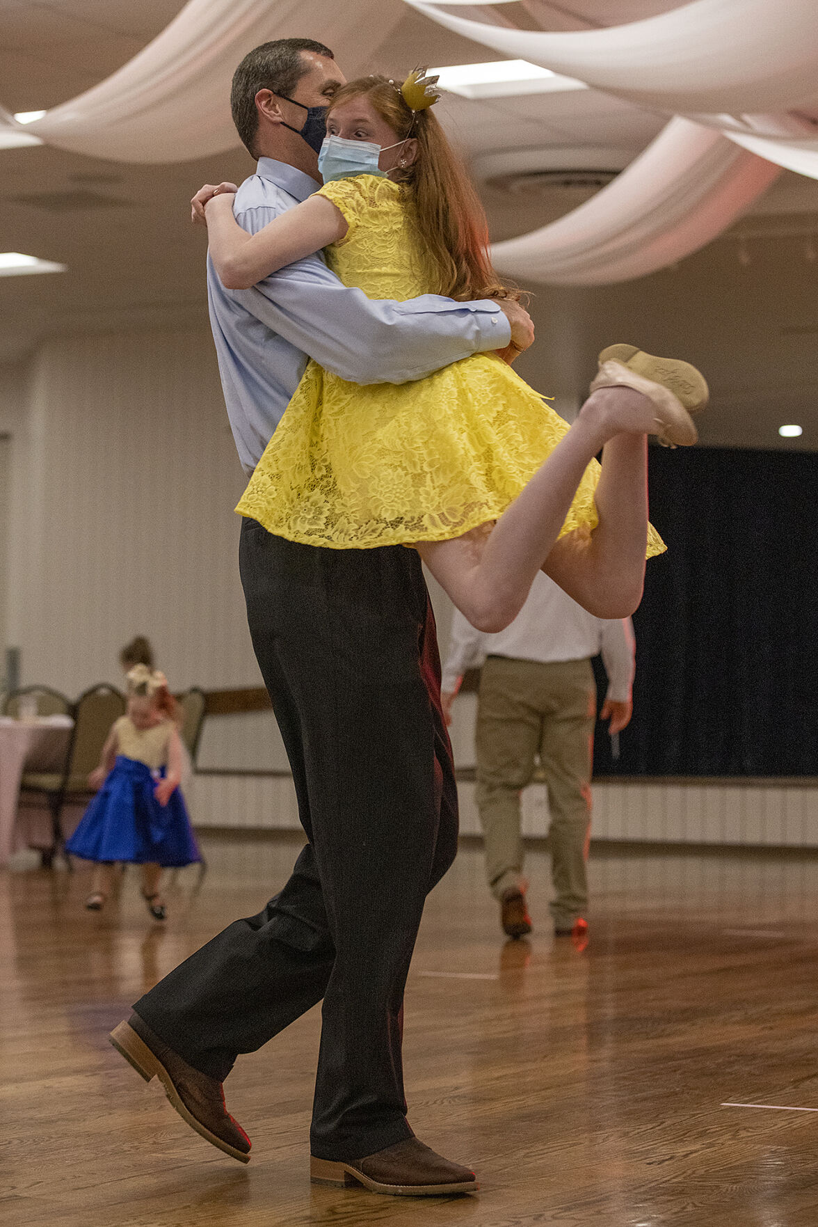 Daddy Daughter Dance